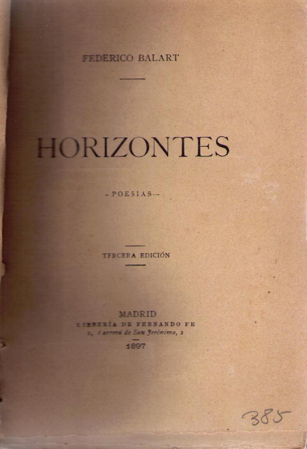 Coberta de Horizontes